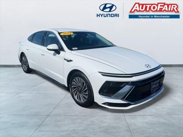 2024 Hyundai SONATA Hybrid SEL