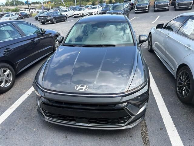 2024 Hyundai SONATA Hybrid SEL — photo 1 of 18