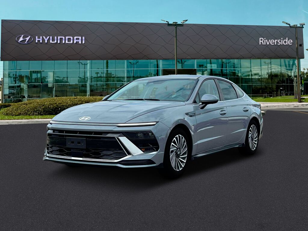 2025 Hyundai SONATA Hybrid SEL — photo 1 of 13