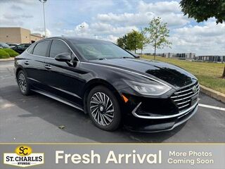 2020 Hyundai SONATA Hybrid SEL