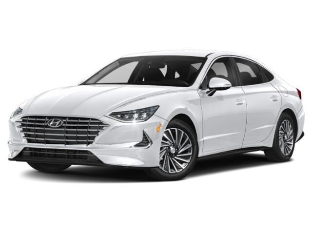2021 Hyundai SONATA Hybrid SEL — photo 1 of 13
