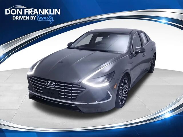 2023 Hyundai SONATA Hybrid SEL