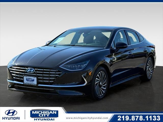 2023 Hyundai SONATA Hybrid SEL