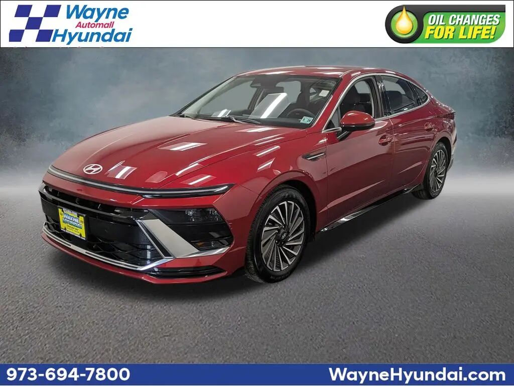 2024 Hyundai SONATA Hybrid SEL — photo 1 of 13