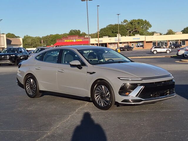 2024 Hyundai SONATA Hybrid SEL