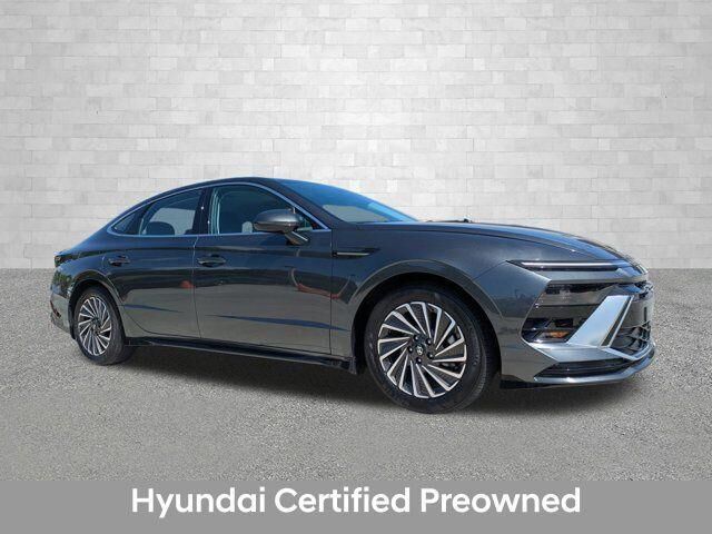 2024 Hyundai SONATA Hybrid SEL — photo 1 of 13