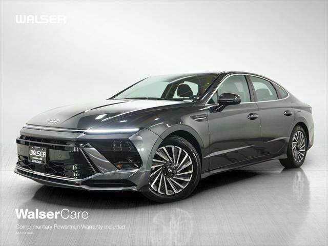2025 Hyundai SONATA Hybrid SEL — photo 1 of 12