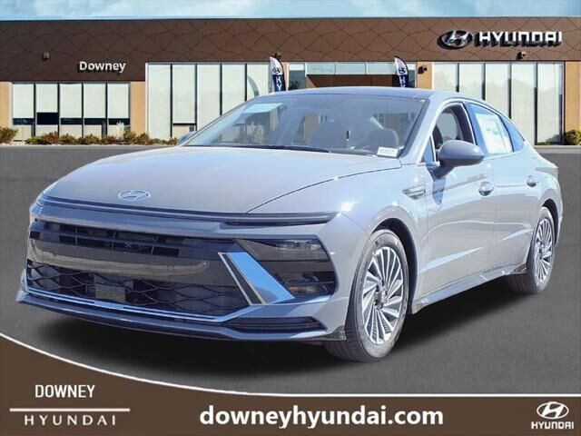 2026 Hyundai SONATA Hybrid SEL