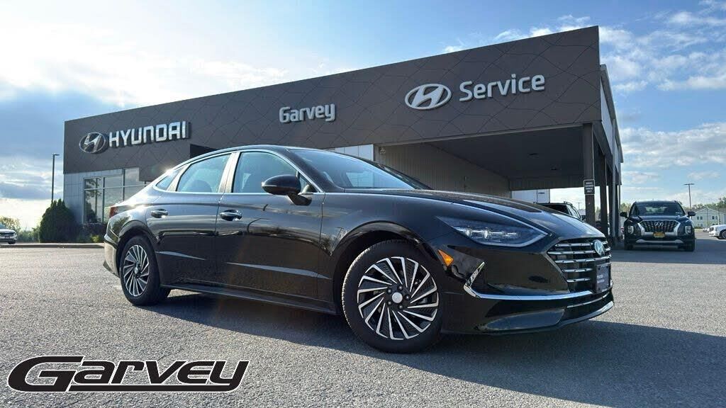 2023 Hyundai SONATA Hybrid SEL — photo 1 of 1