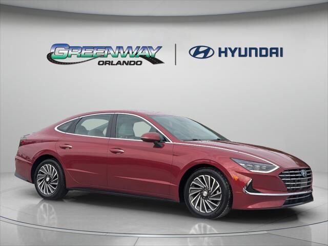 2023 Hyundai SONATA Hybrid SEL