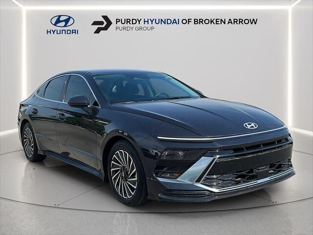 2024 Hyundai SONATA Hybrid SEL