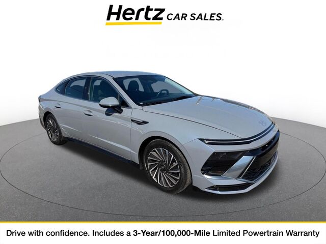 2025 Hyundai Sonata Hybrid SEL