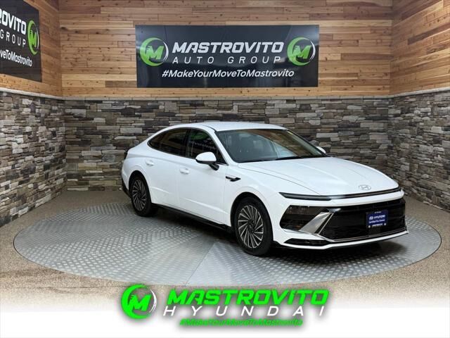 2025 Hyundai SONATA Hybrid SEL