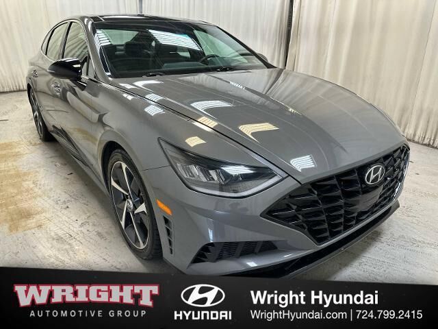 2022 Hyundai SONATA SEL Plus — photo 1 of 13