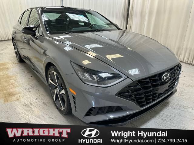 2022 Hyundai SONATA SEL Plus