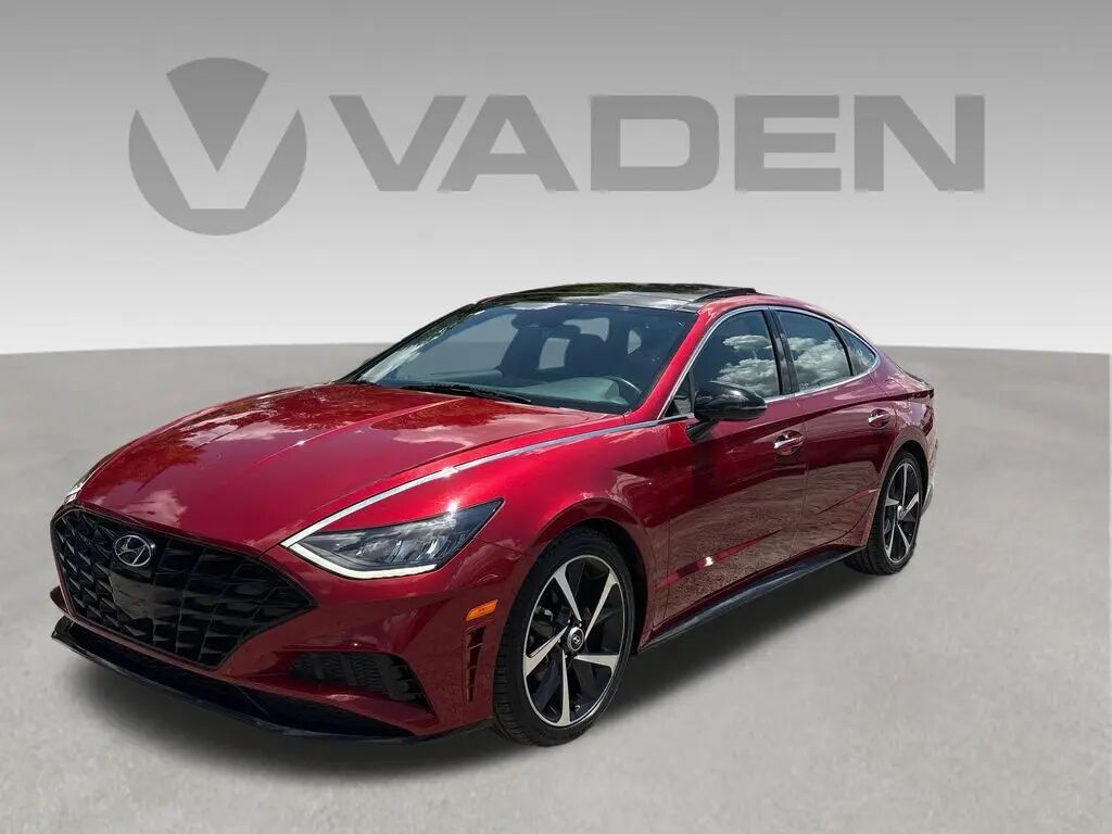 2023 Hyundai SONATA SEL Plus — photo 1 of 13