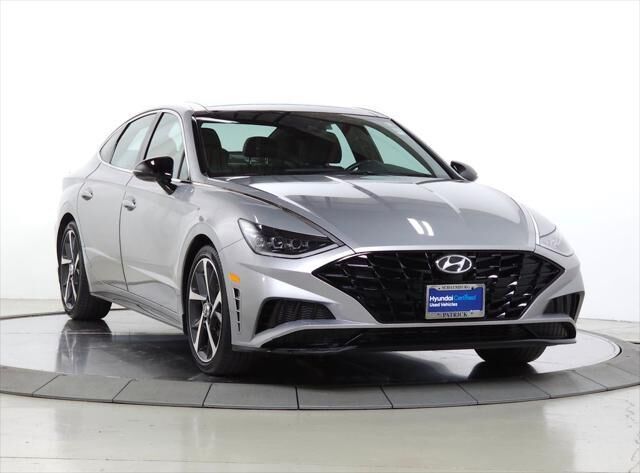 2023 Hyundai SONATA SEL Plus — photo 1 of 12