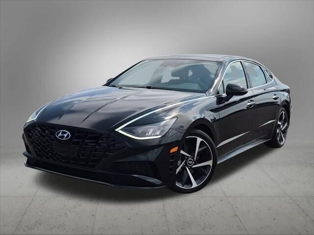 2022 Hyundai SONATA SEL Plus — photo 1 of 4