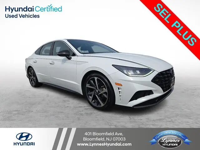 2022 Hyundai SONATA SEL Plus — photo 1 of 26