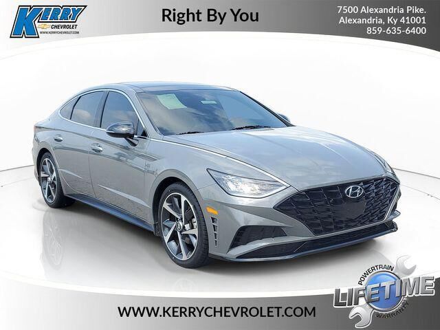 2022 Hyundai SONATA SEL Plus