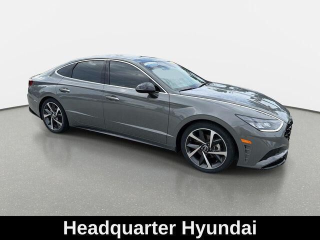 2022 Hyundai SONATA SEL Plus