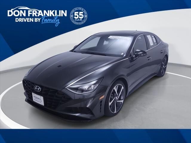 2022 Hyundai SONATA SEL Plus