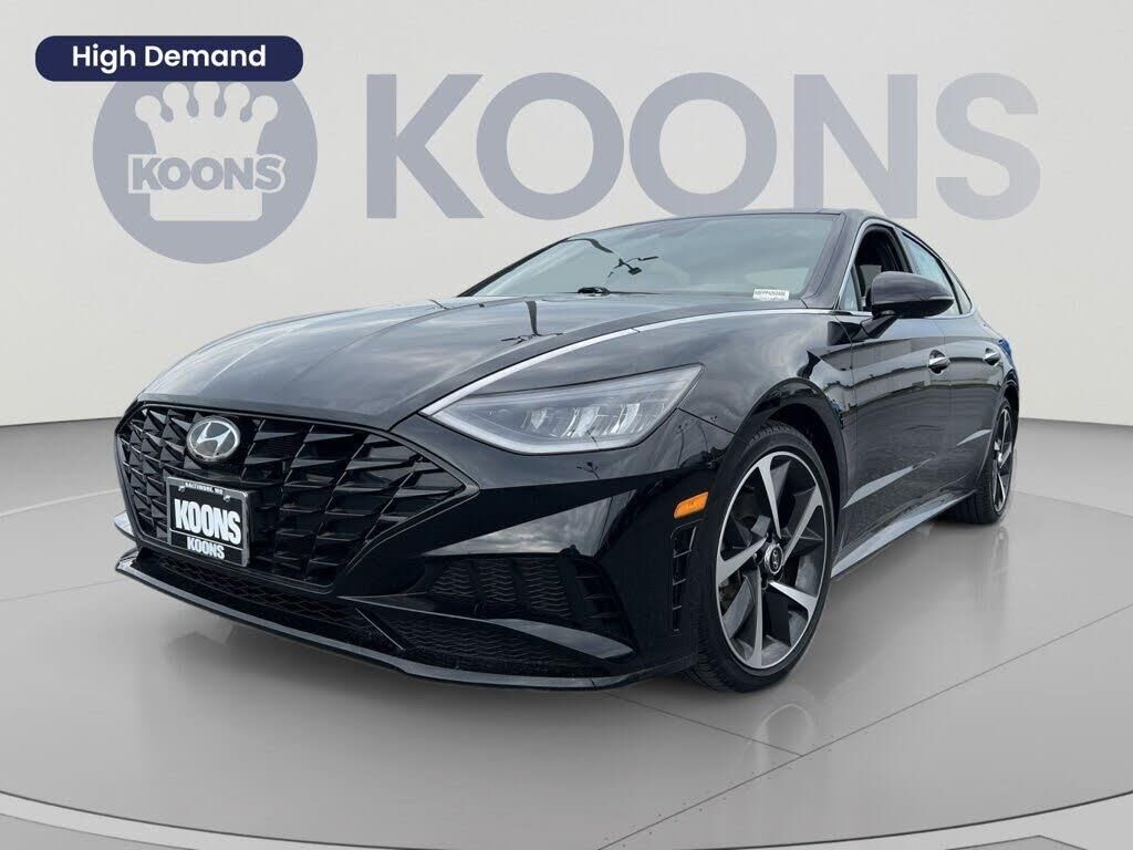 2023 Hyundai SONATA SEL Plus — photo 1 of 1