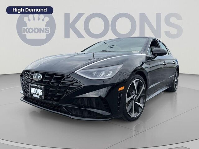 2023 Hyundai SONATA SEL Plus