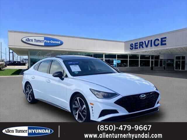 2023 Hyundai SONATA SEL Plus — photo 1 of 13