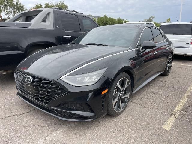2023 Hyundai SONATA SEL Plus
