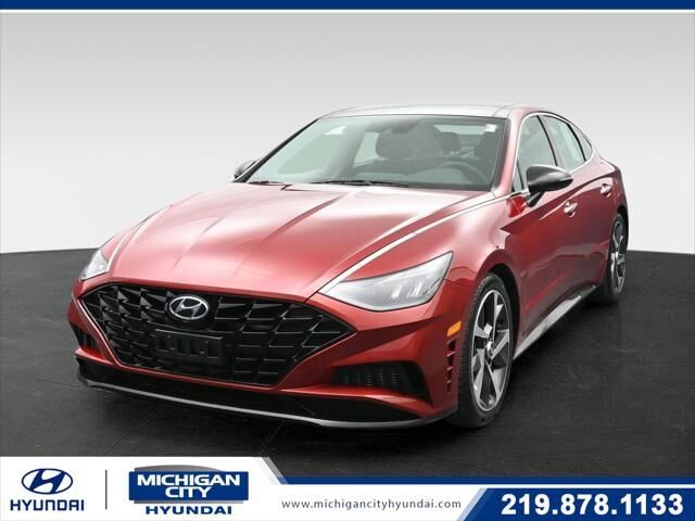 2023 Hyundai SONATA SEL Plus