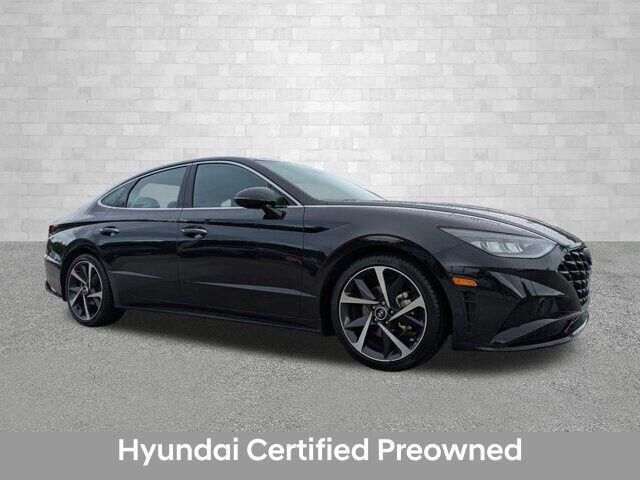 2023 Hyundai SONATA SEL Plus