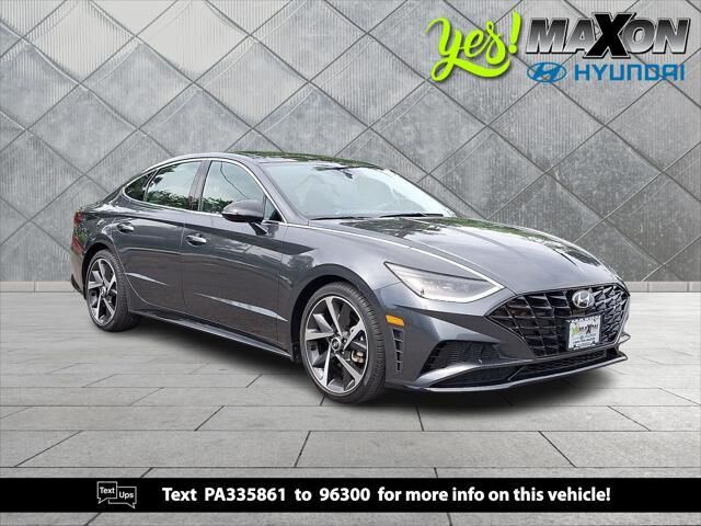2023 Hyundai SONATA SEL Plus
