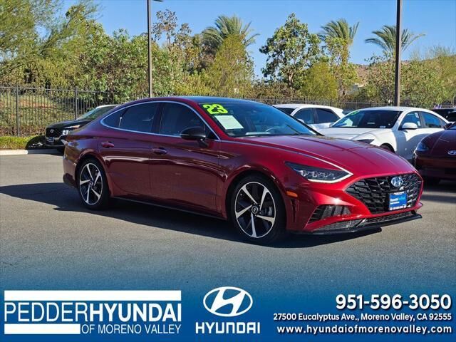 2023 Hyundai SONATA SEL Plus