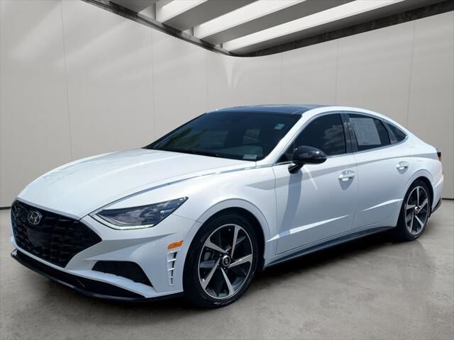 2023 Hyundai SONATA SEL Plus