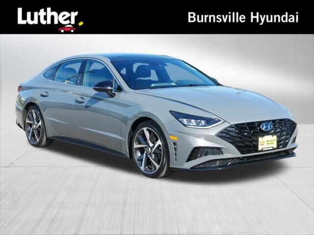2022 Hyundai SONATA SEL Plus