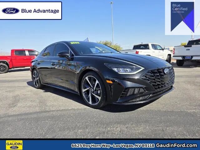 2022 Hyundai SONATA SEL Plus