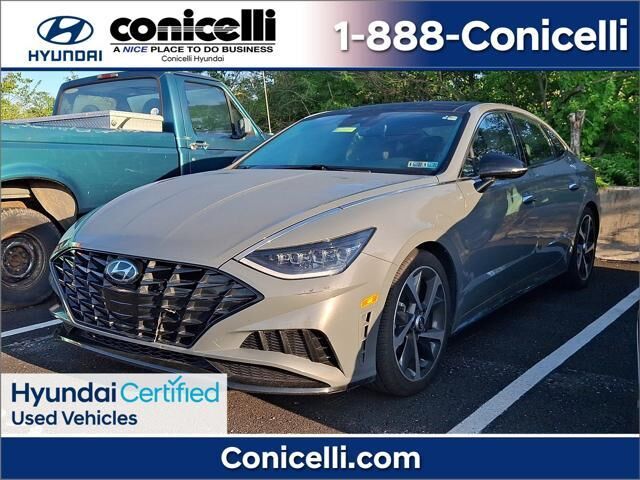 2023 Hyundai SONATA SEL Plus — photo 1 of 8