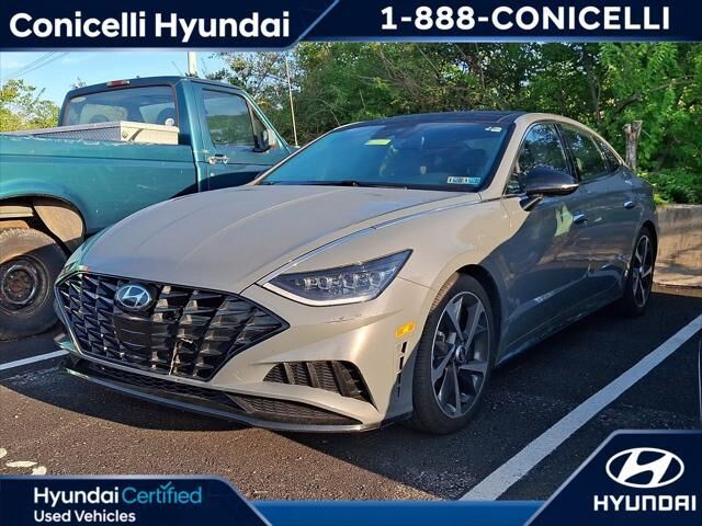 2023 Hyundai SONATA SEL Plus