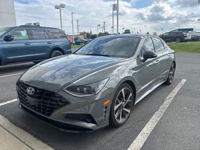2023 Hyundai SONATA SEL Plus