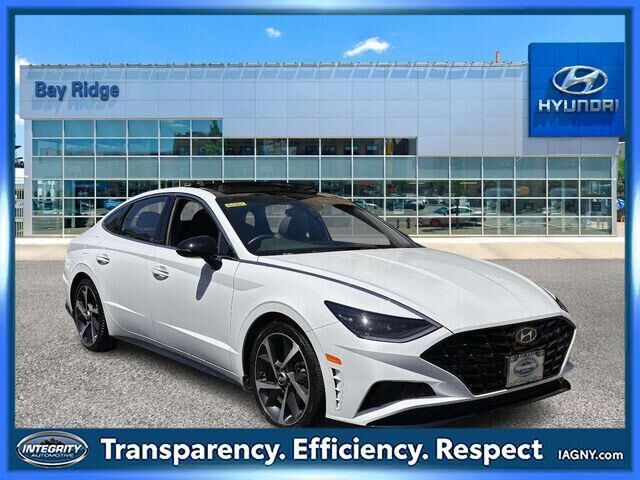 2023 Hyundai SONATA SEL Plus