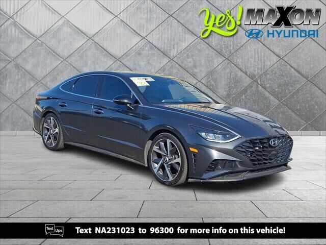 2022 Hyundai SONATA SEL Plus