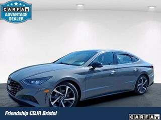 2022 Hyundai Sonata SEL Plus