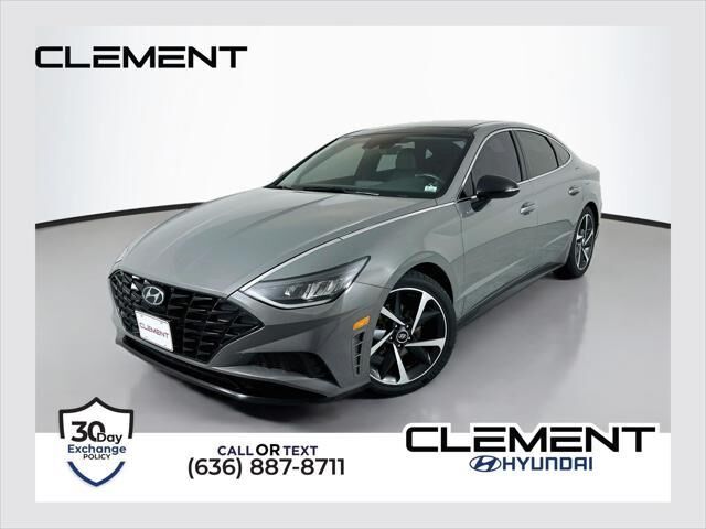 2022 Hyundai SONATA SEL Plus — photo 1 of 13