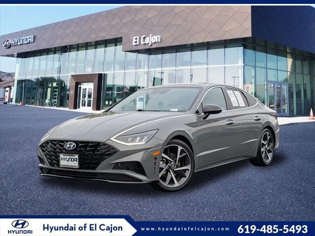 2023 Hyundai SONATA SEL Plus