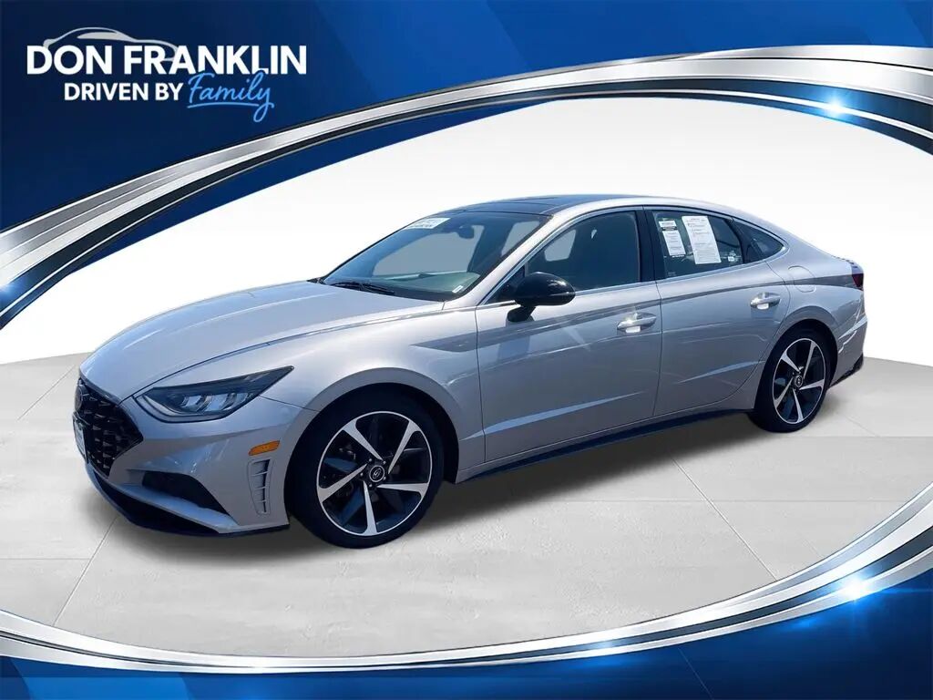 2023 Hyundai SONATA SEL Plus — photo 1 of 16