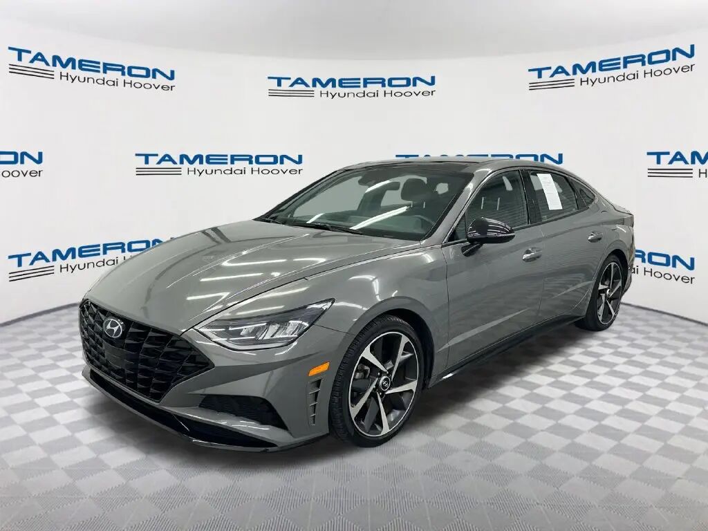 2022 Hyundai SONATA SEL Plus — photo 1 of 13