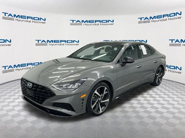 2022 Hyundai SONATA SEL Plus