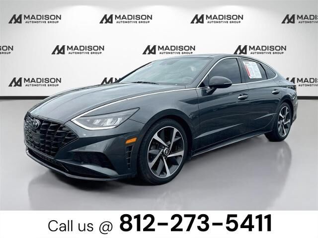 2022 Hyundai SONATA SEL Plus — photo 1 of 26