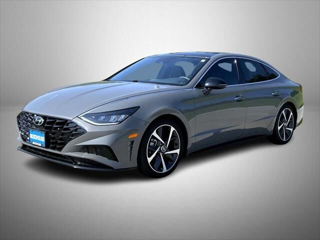 2022 Hyundai SONATA SEL Plus — photo 1 of 28
